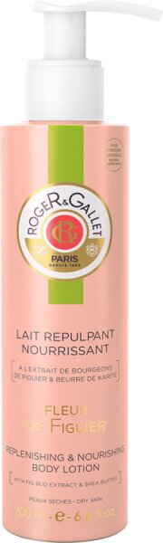 Roger & Gallet Fleur de Figuier Bodylotion