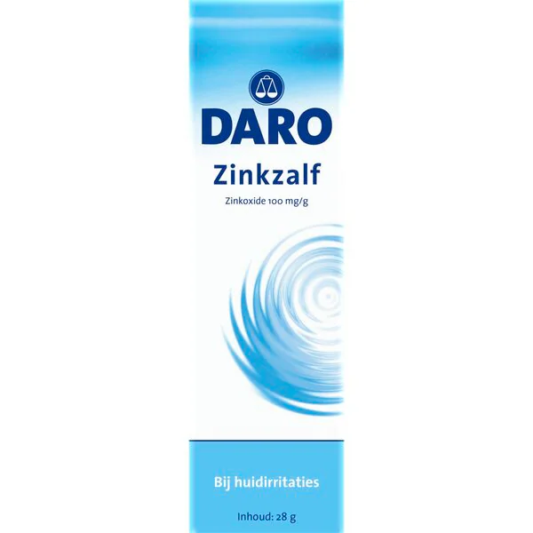 Daro sinkkivoidelääke - 28 g