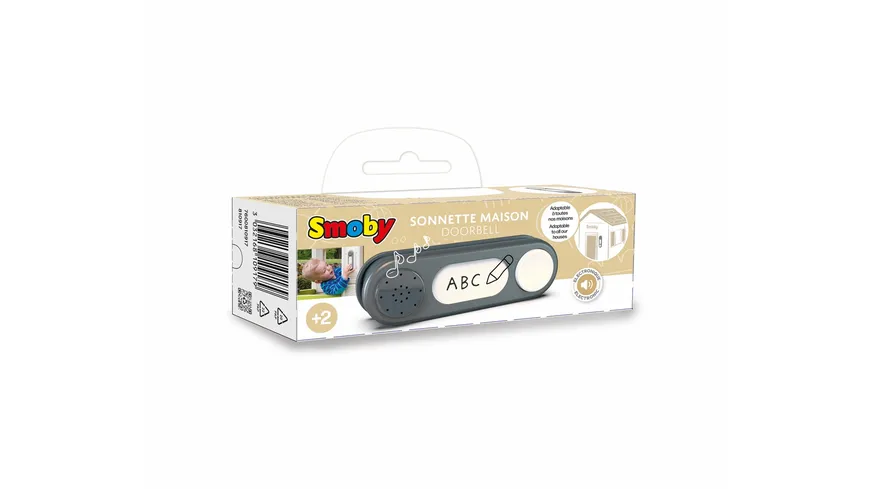 Smoby - Elektronische Türklingel