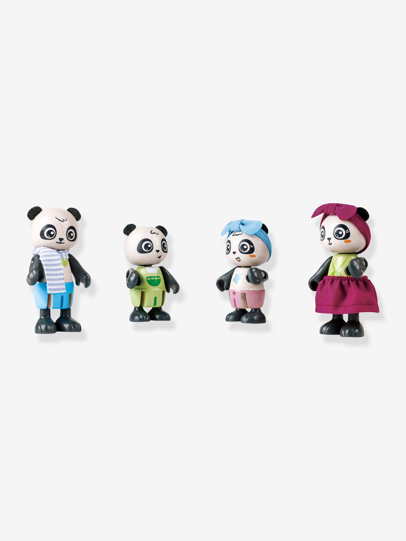 Hape Kinder Pandahaus HAPE - grün