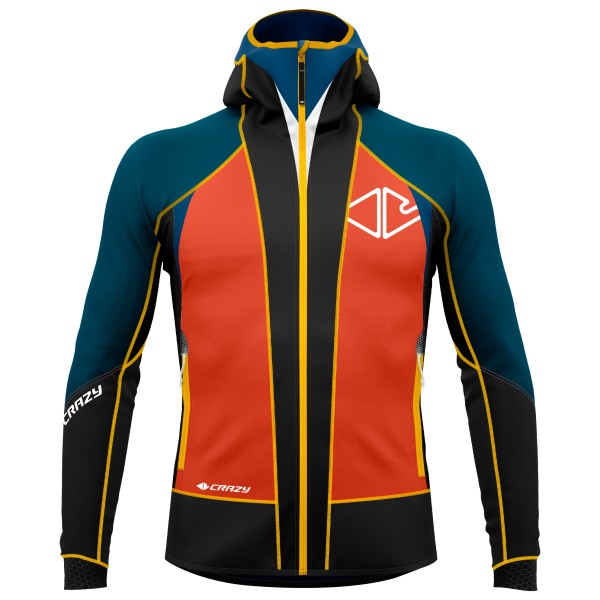 Crazy Idea - Jacket Avenger - Softshelljacke