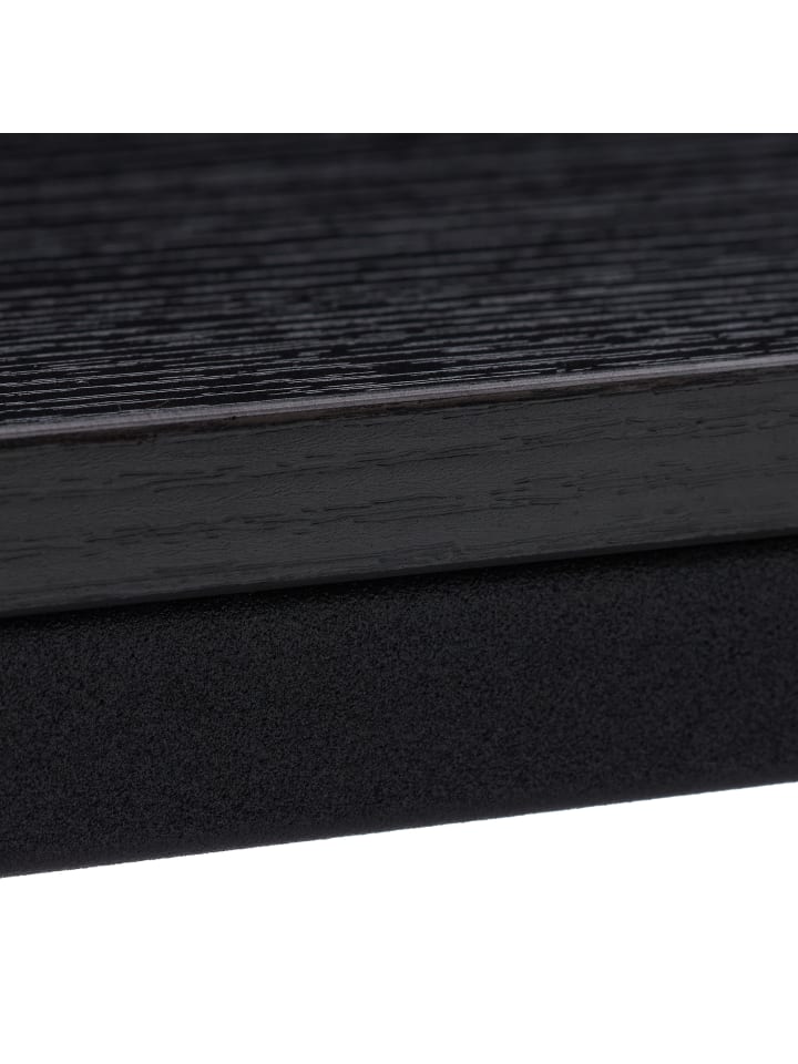 relaxdays Beistelltisch in Black - (B)30 x (H)61 x (T)45 cm günstig kaufen onesize