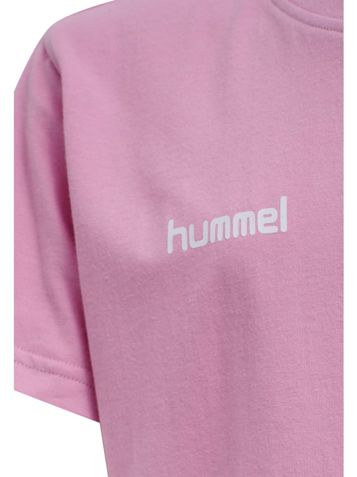Hummel Hummel T-Shirt Hmlgo Kinder in COTTON CANDY günstig kaufen 164