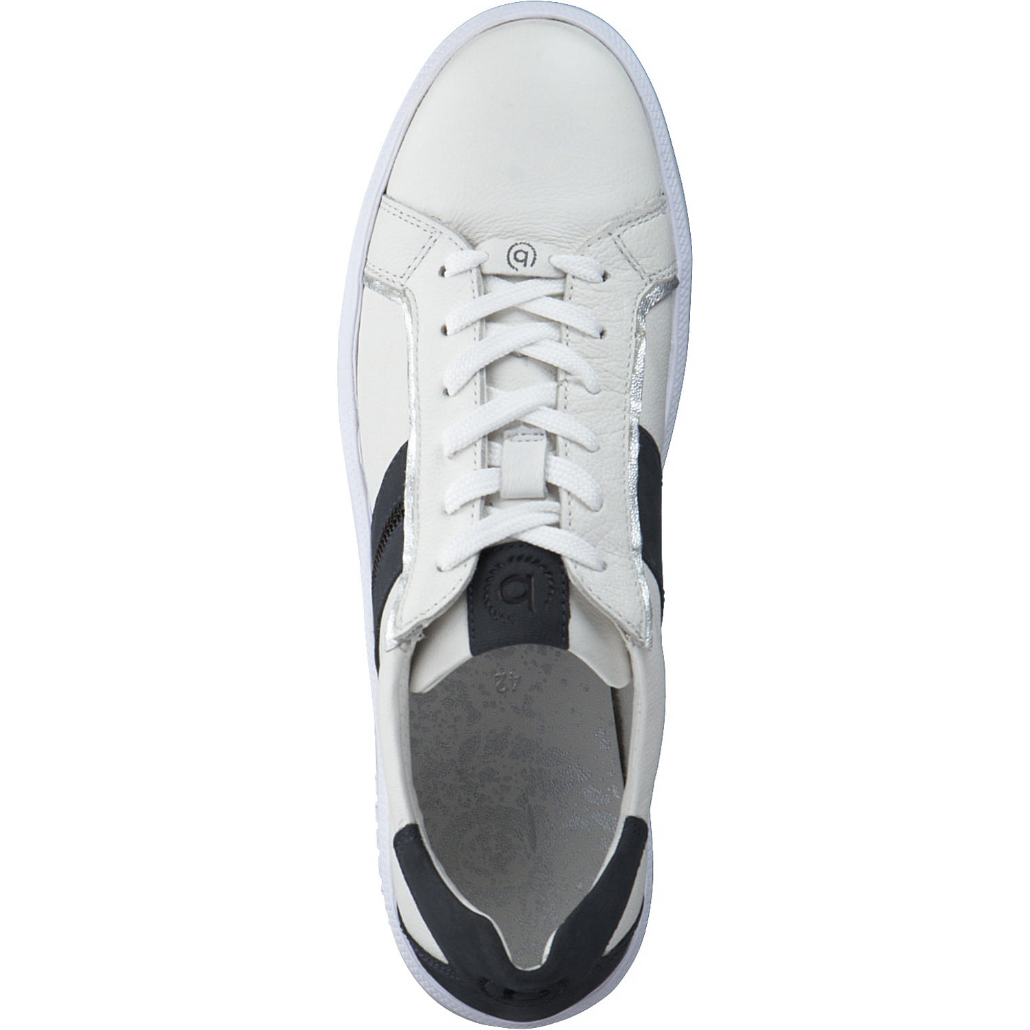 Bugatti Kelli 4071M, Sneakers Low, Damen, Weiß