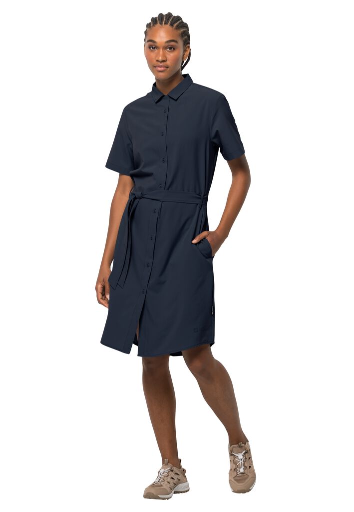 HOLIDAY MIDI DRESS Sommerkleid Damen
