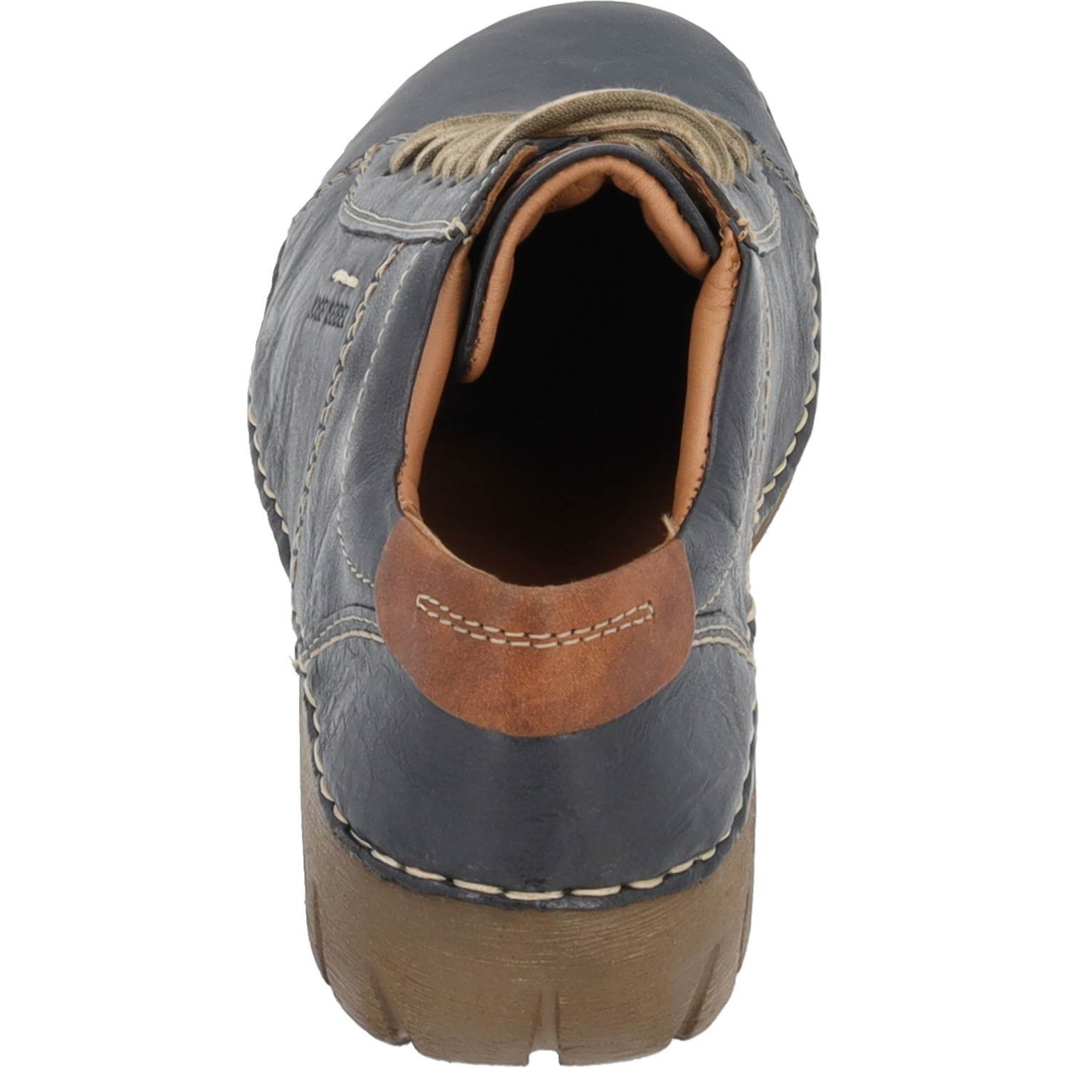 Josef Seibel Felicia 02 89202, Schnürschuhe, Damen, ocean-kombi