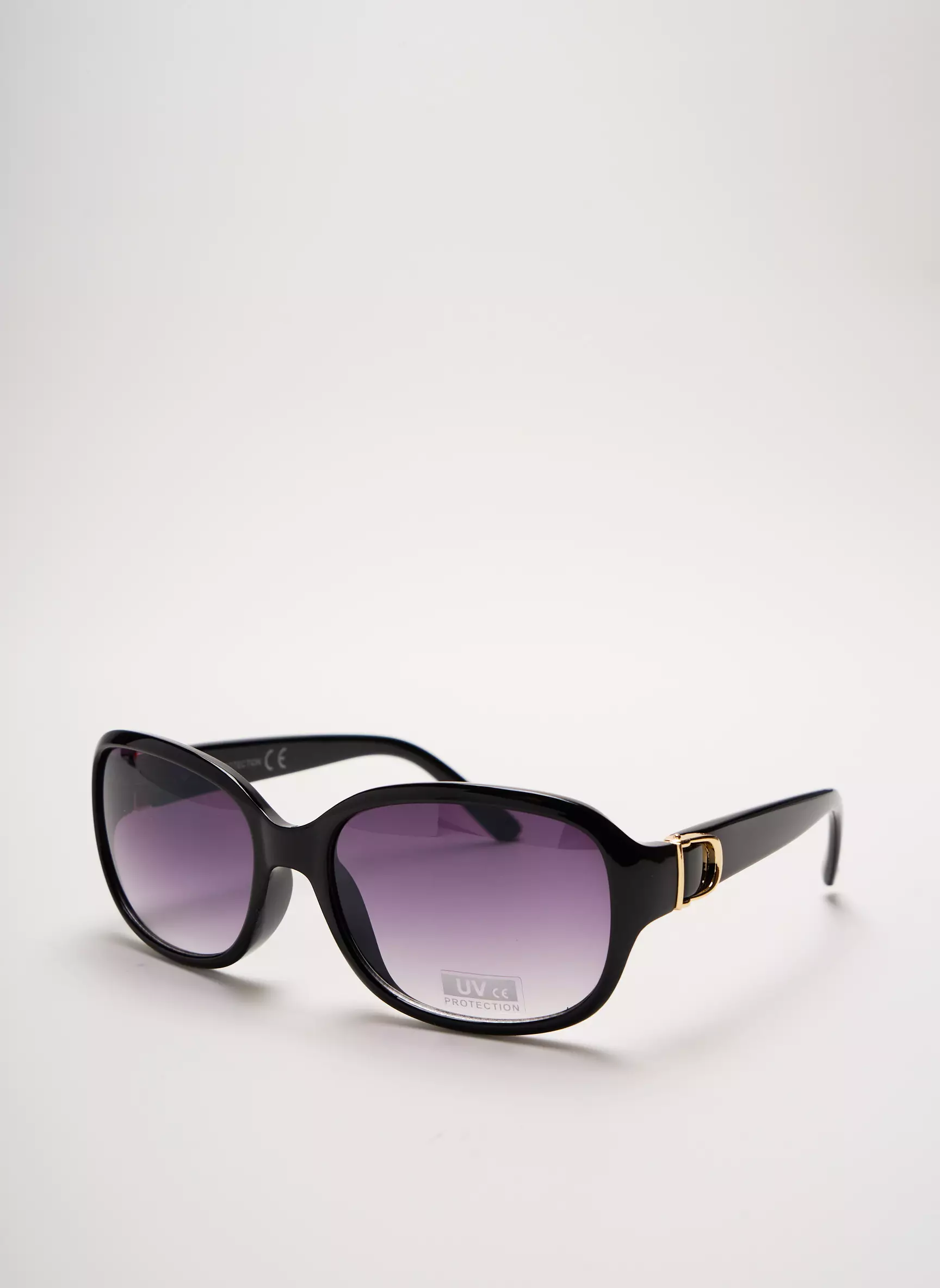 City Vision Eyewear Lunettes De Soleil Femme couleur noir