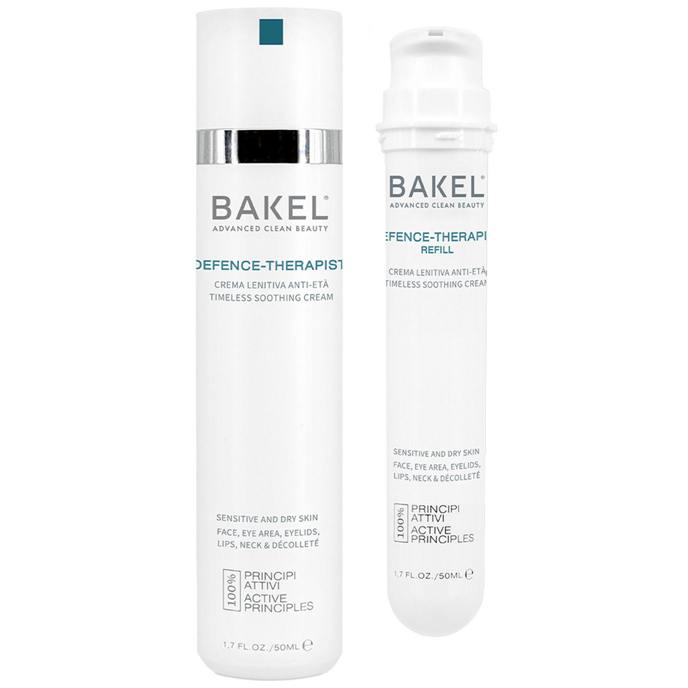 Bakel DEFENSE-THERAPIST DRY SKIN CASE & REFILL Soin visage