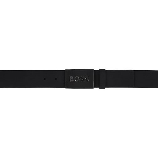 BOSS Icon Gürtel Leder