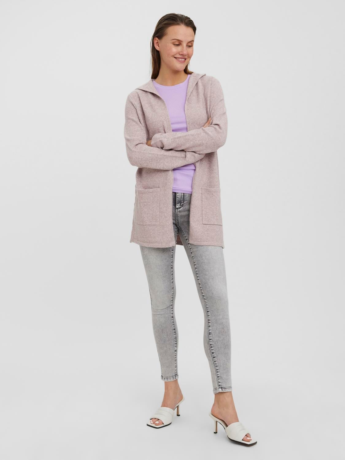 VMDOFFY Strickjacke