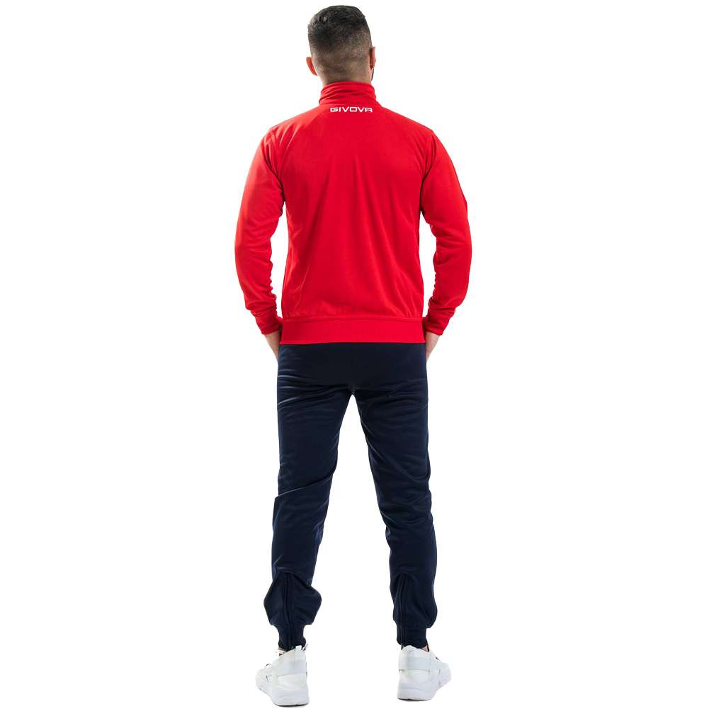 Givova One Full Zip Trainingsanzug TT012-1204