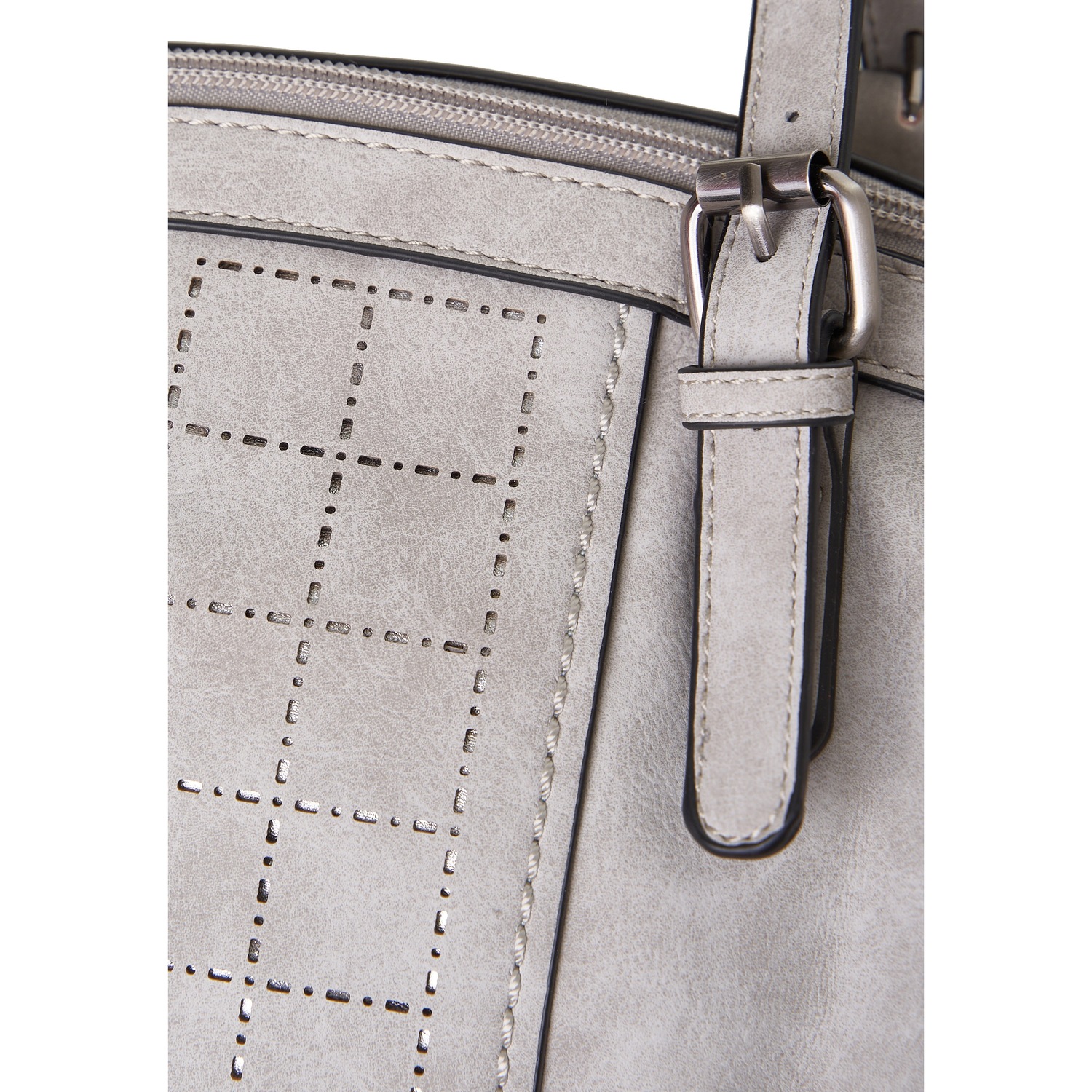 Henkeltasche MEG mit Lasercut