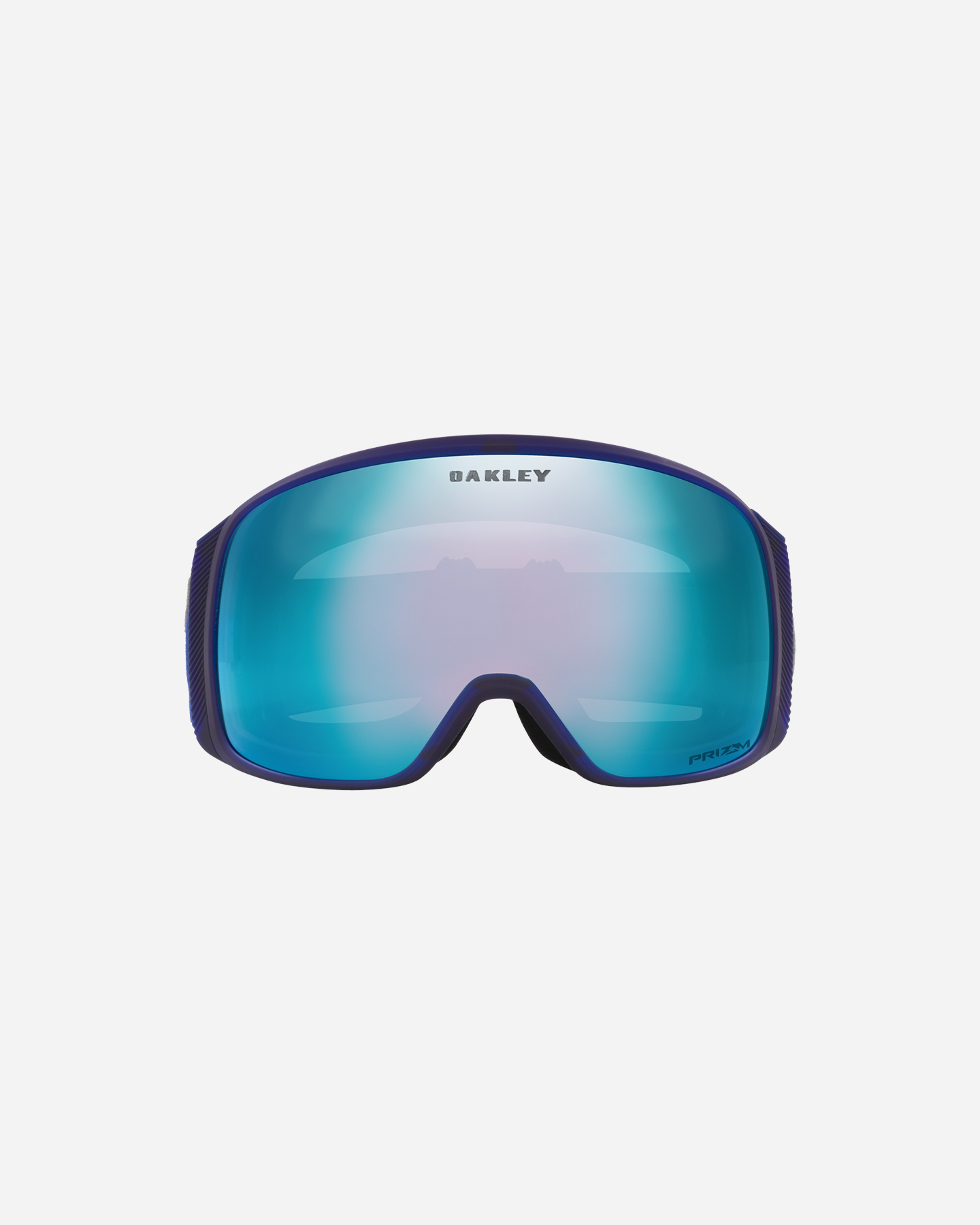 Maschera Sci Oakley Flight Tracker L B1b Prizm Iridium 0OO7104-710470