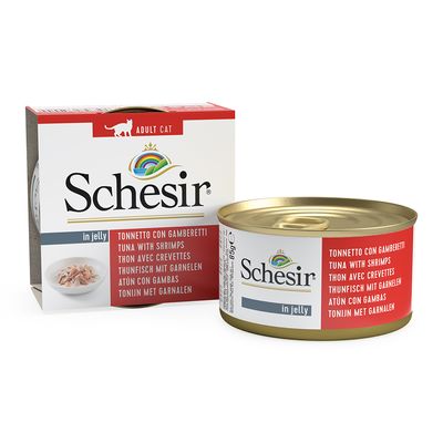 Sparpaket Schesir in Gelee 24 x 85 g