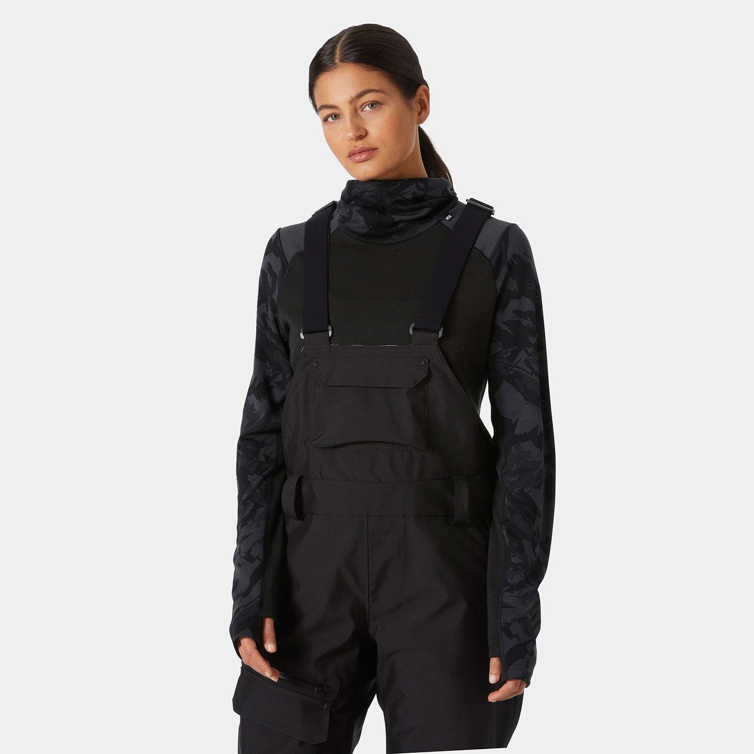 Women's LIFA® Merino Midweight Balaclava Hoodie