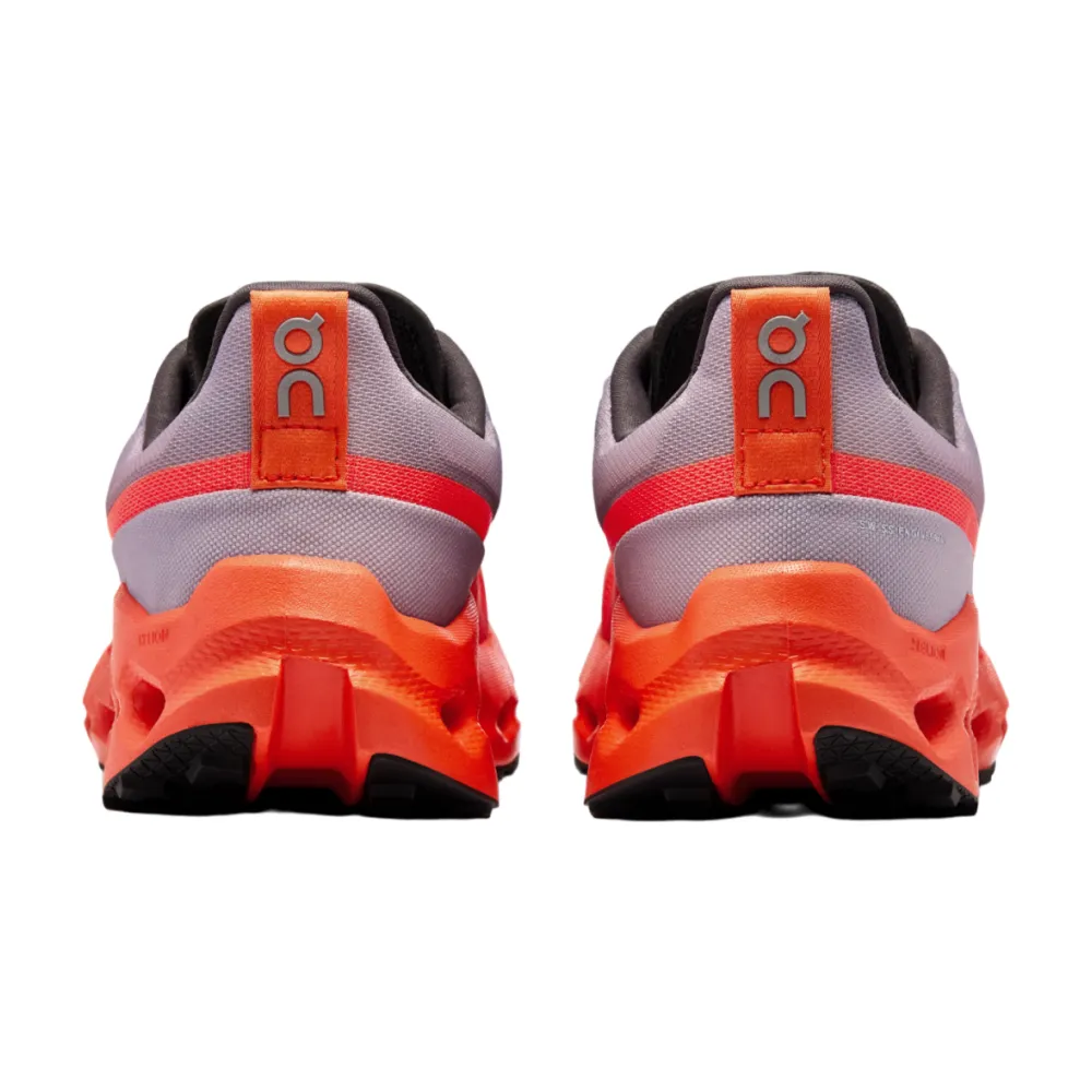 ON Cloudsurfer Waterproof Trail 3WE10291906 / orange