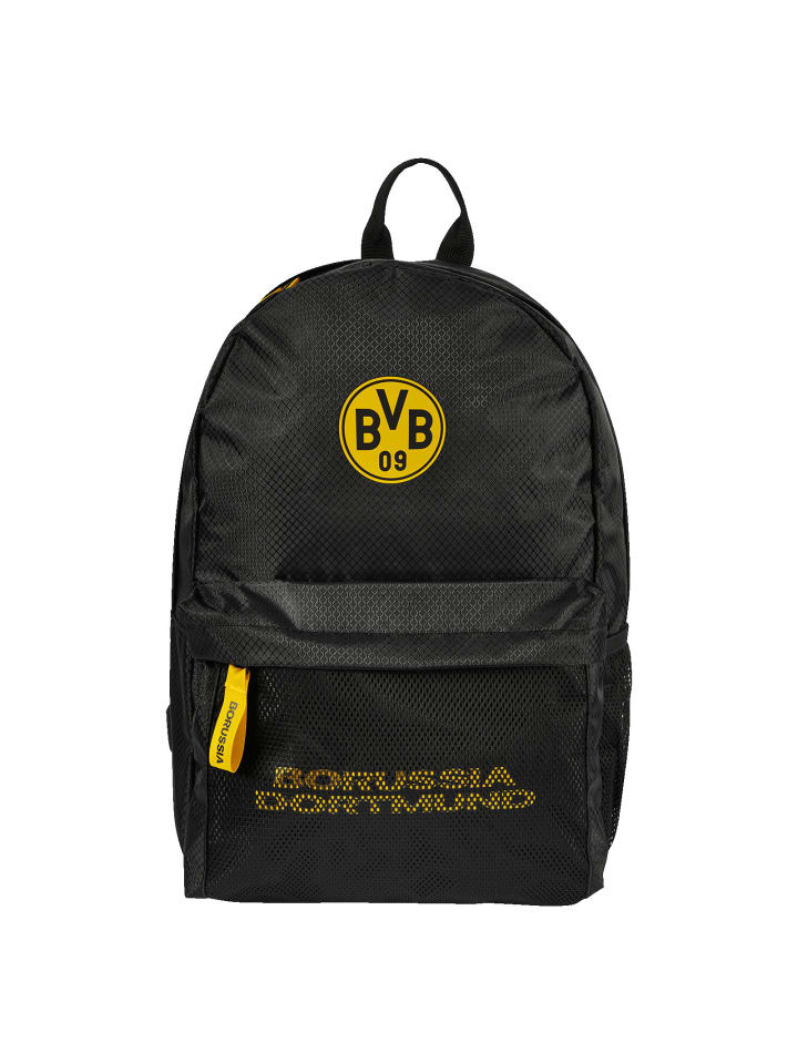 BVB BVB Rucksack in schwarz günstig kaufen 43 x 26 cm