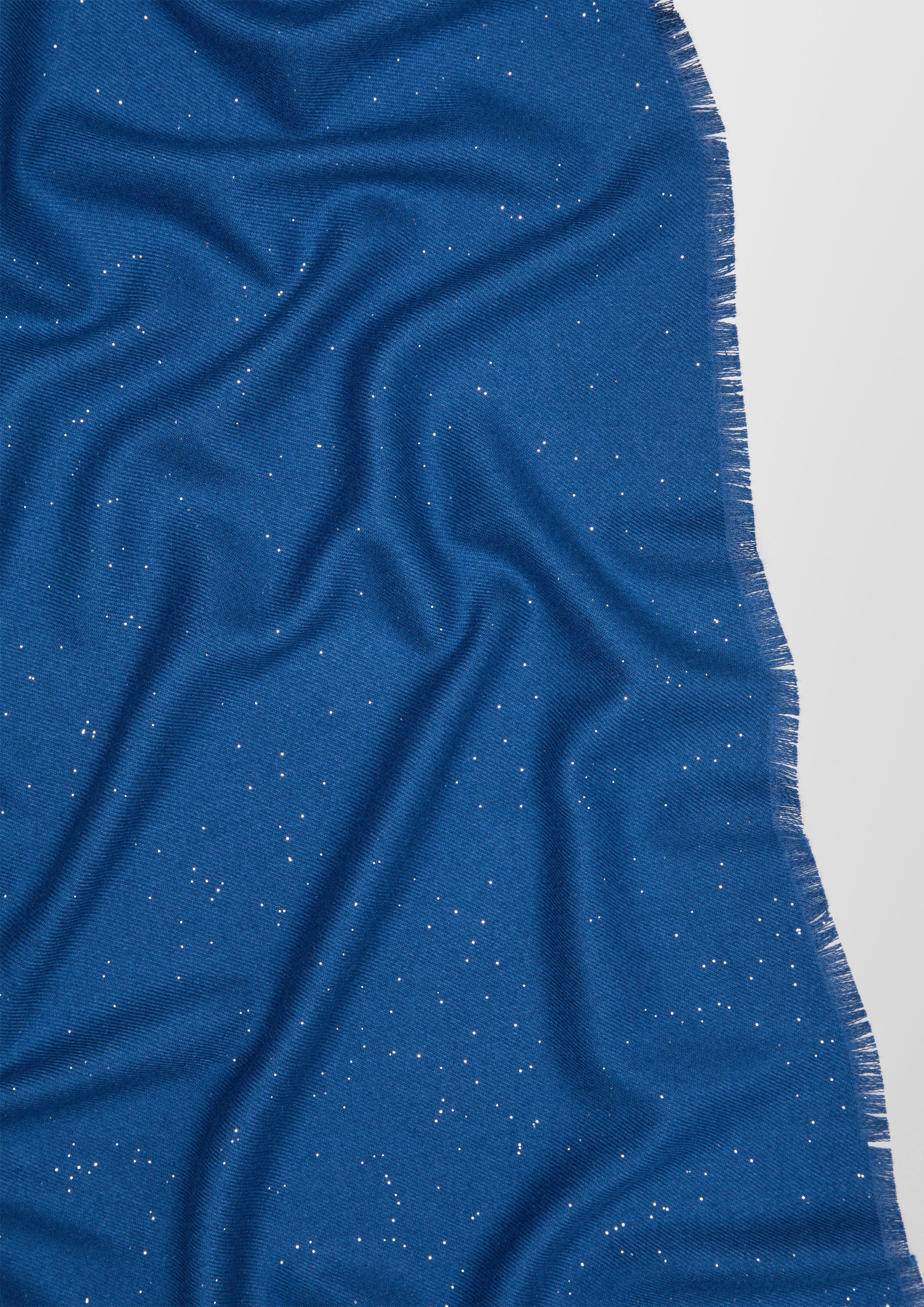 Glitzerschal aus Modalmix  2126215-5659