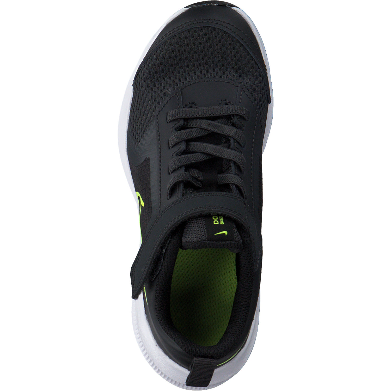 Nike Downshifter 11 CZ3959, Sneakers Low, Kinder, Schwarz