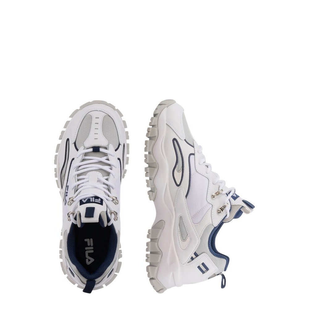 FILA Ray Tracer FFM0058-13037-WHITE-NAVY / weiss