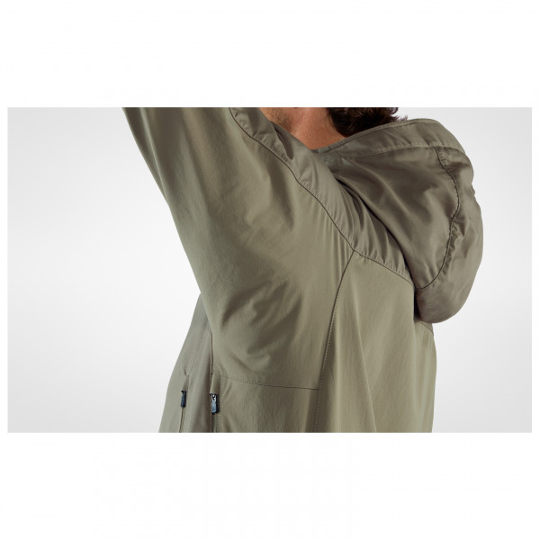 Fjällräven - Abisko Lite Trekking Jacket - Freizeitjacke