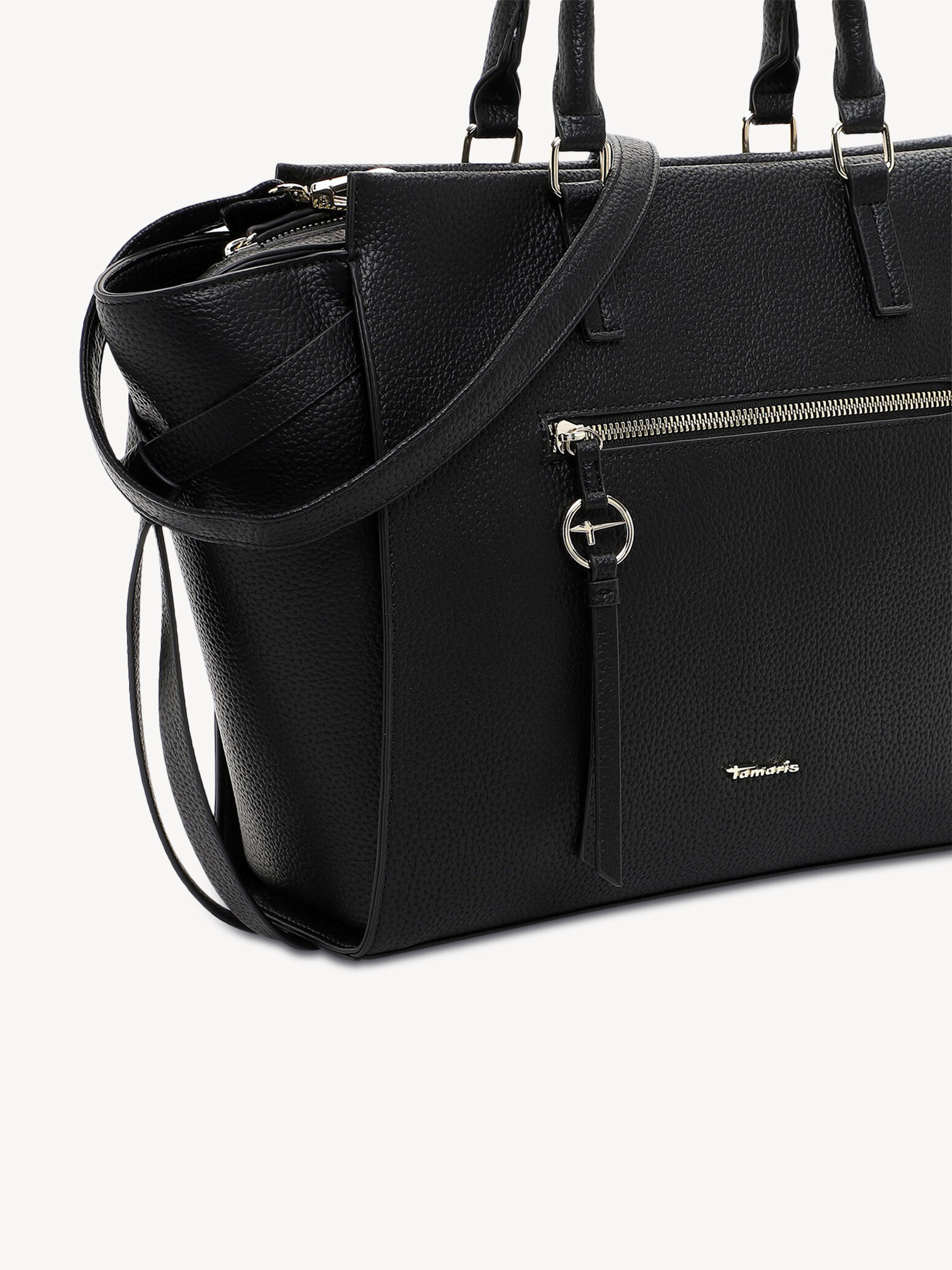 Sac cabas - noir