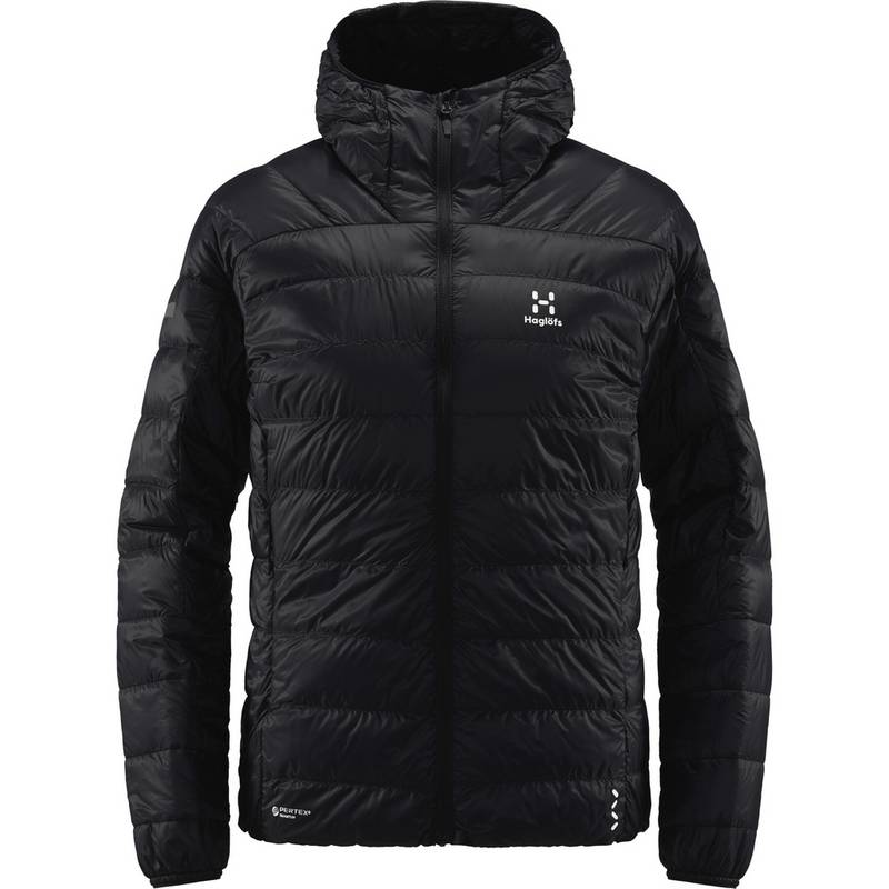 Haglöfs L.I.M Down Hood Outdoorjacke Damen