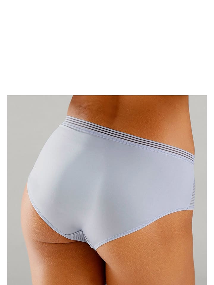 s.Oliver Panty in Hellblau günstig kaufen