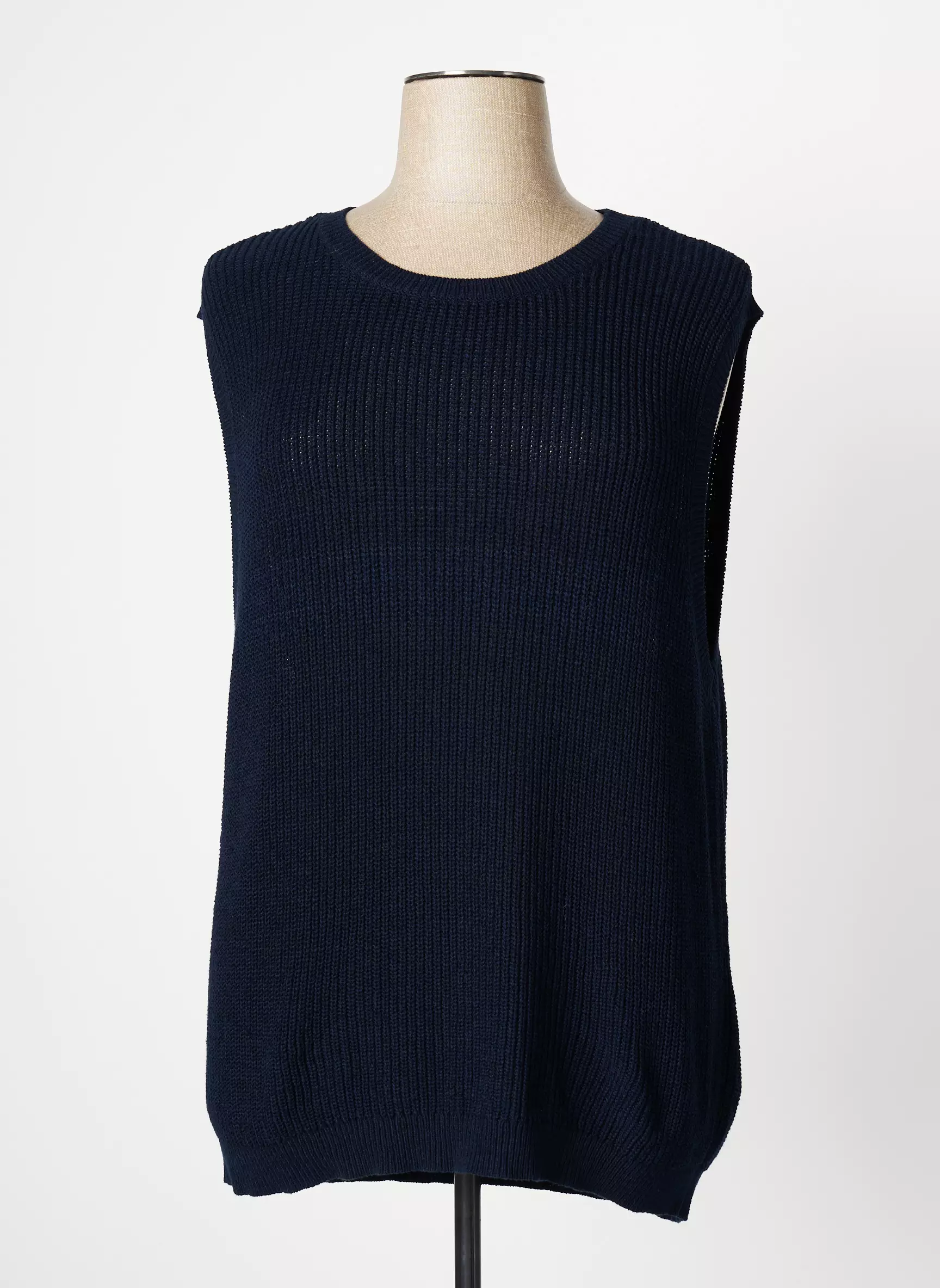 Street One Pulls Femme couleur bleu