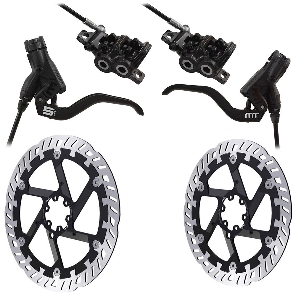 Magura MT5 Scheibenbremsen-Set + MDR-P kaufen | Bike-Discount