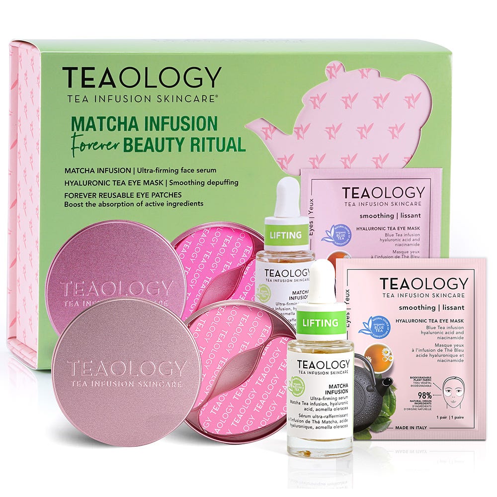 Teaology Matcha Forever Beauty Ritual
