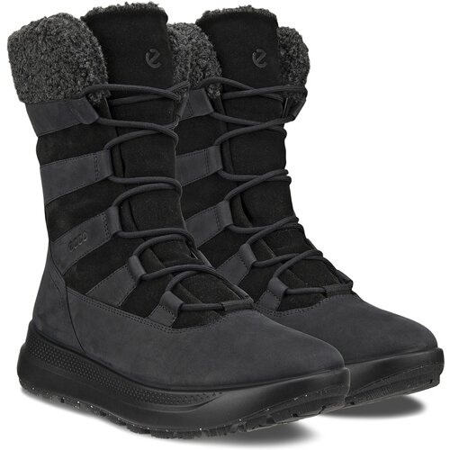 DAMEN STIEFEL SOLICE W MID WP PL 200G