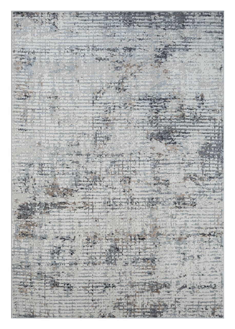 MyFlair Teppich Ashley , 200cm x 290cm, Farbe Beige, rechteckig, Florhöhe 8mm