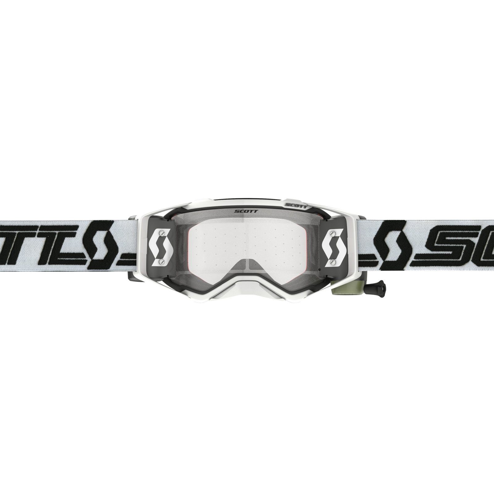 Scott Motorradbrille