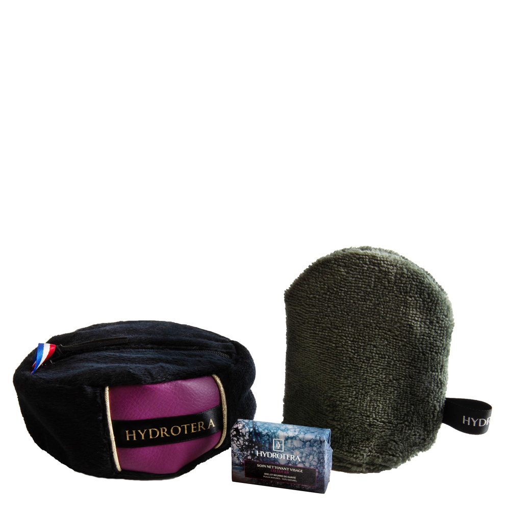 hydrotera Pack Découverte CELLULAR Pack d'accessoires et soin visage