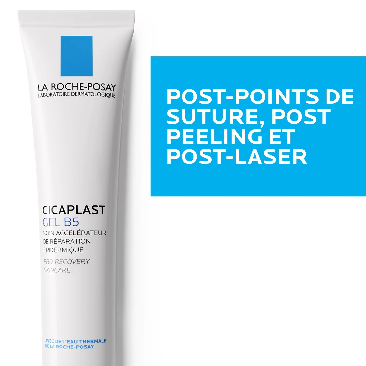 La Roche-Posay Gel B5 Epidermalreparaturbeschleuniger