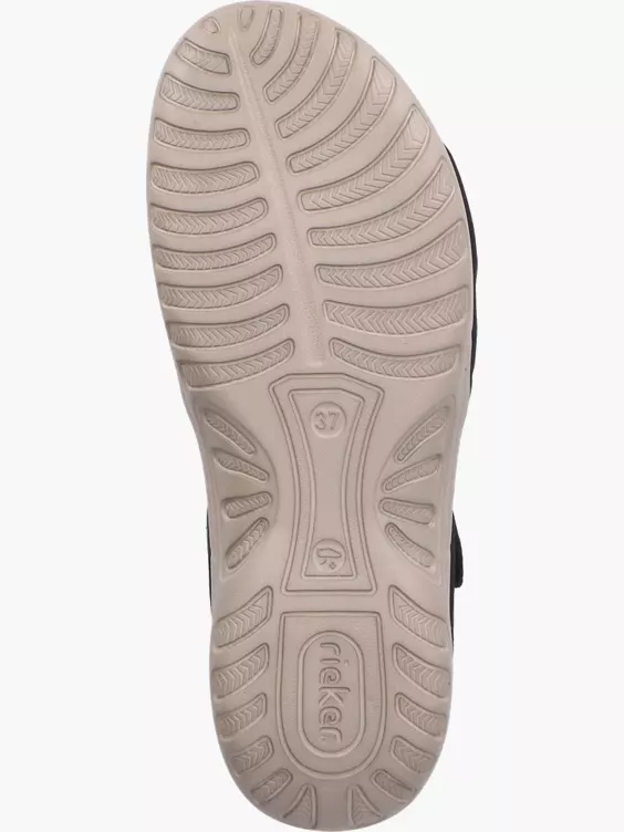 Rieker Damen Riemchensandalen