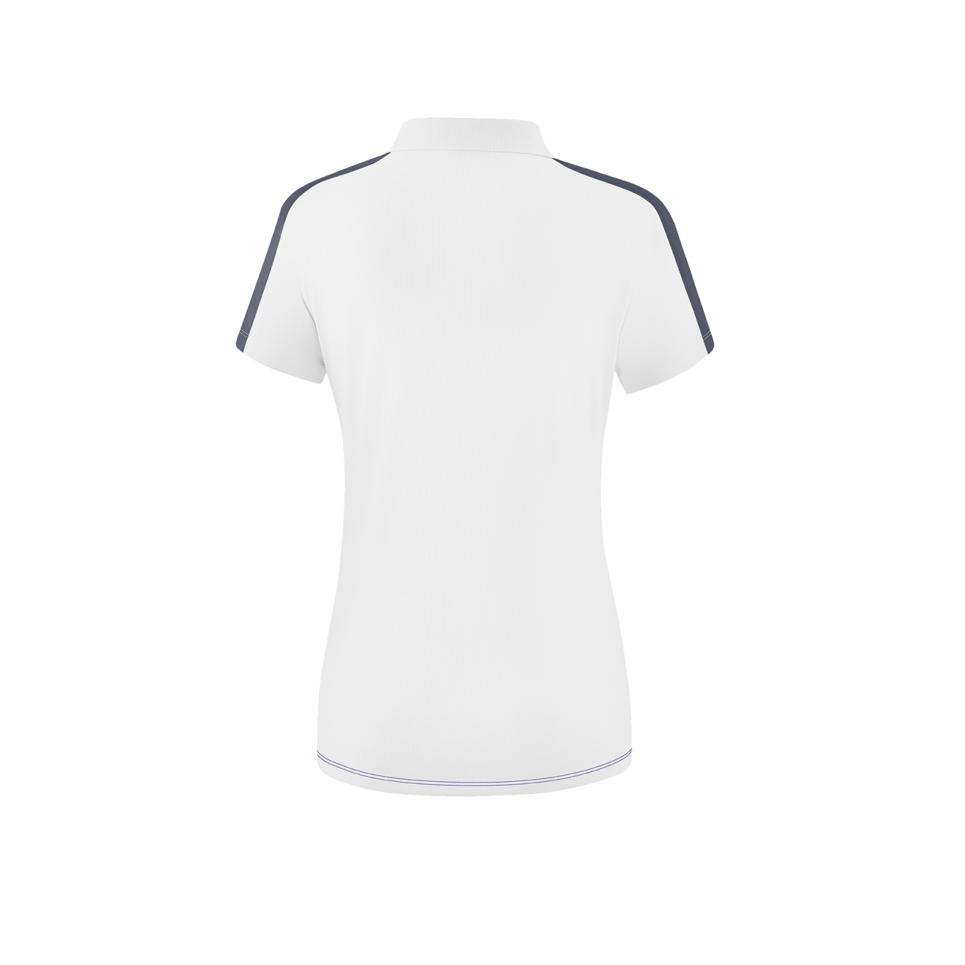 Erima Squad Poloshirt Damen Weiss Blau