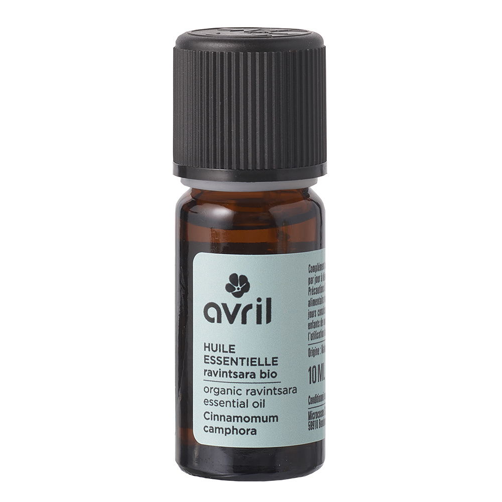 Avril Ravintsara bio Huile essentielle