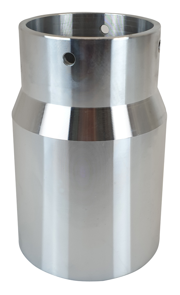 Berger & Schröter Adapter für Pfahlrammen