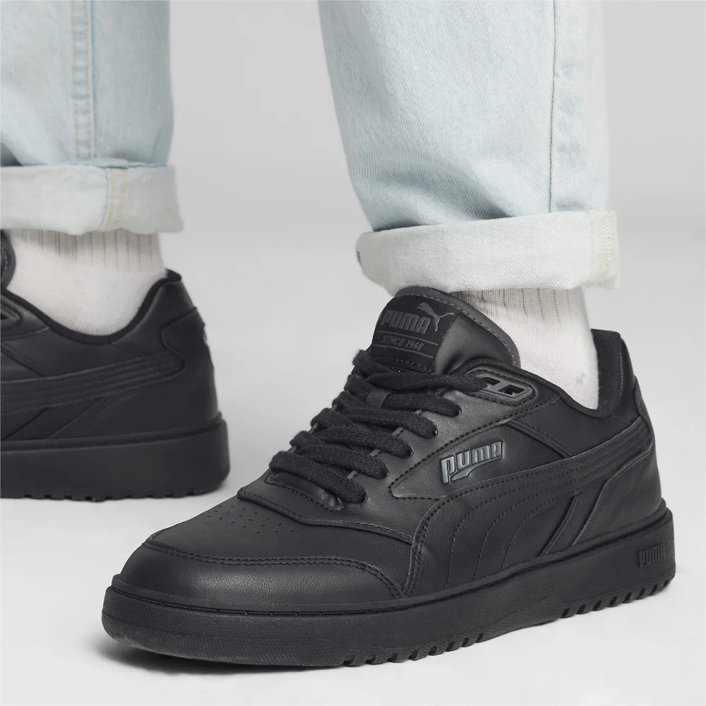 PUMA Doublecourt 393284_04 / schwarz