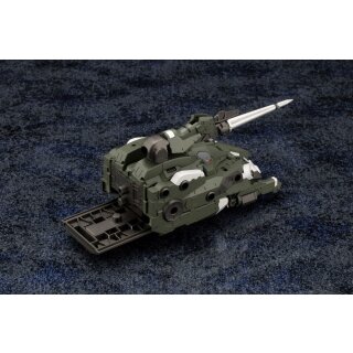 Hexa Gear Plastic Model Kit 1/24 Booster Pack 007 Cockpit 15 cm