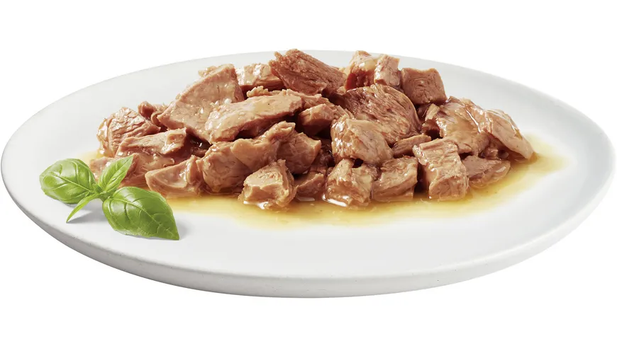 PURINA GOURMET Perle Erlesene Streifen in Sauce mit Truthahn/Lamm/Ente/Thunfisch 340 g