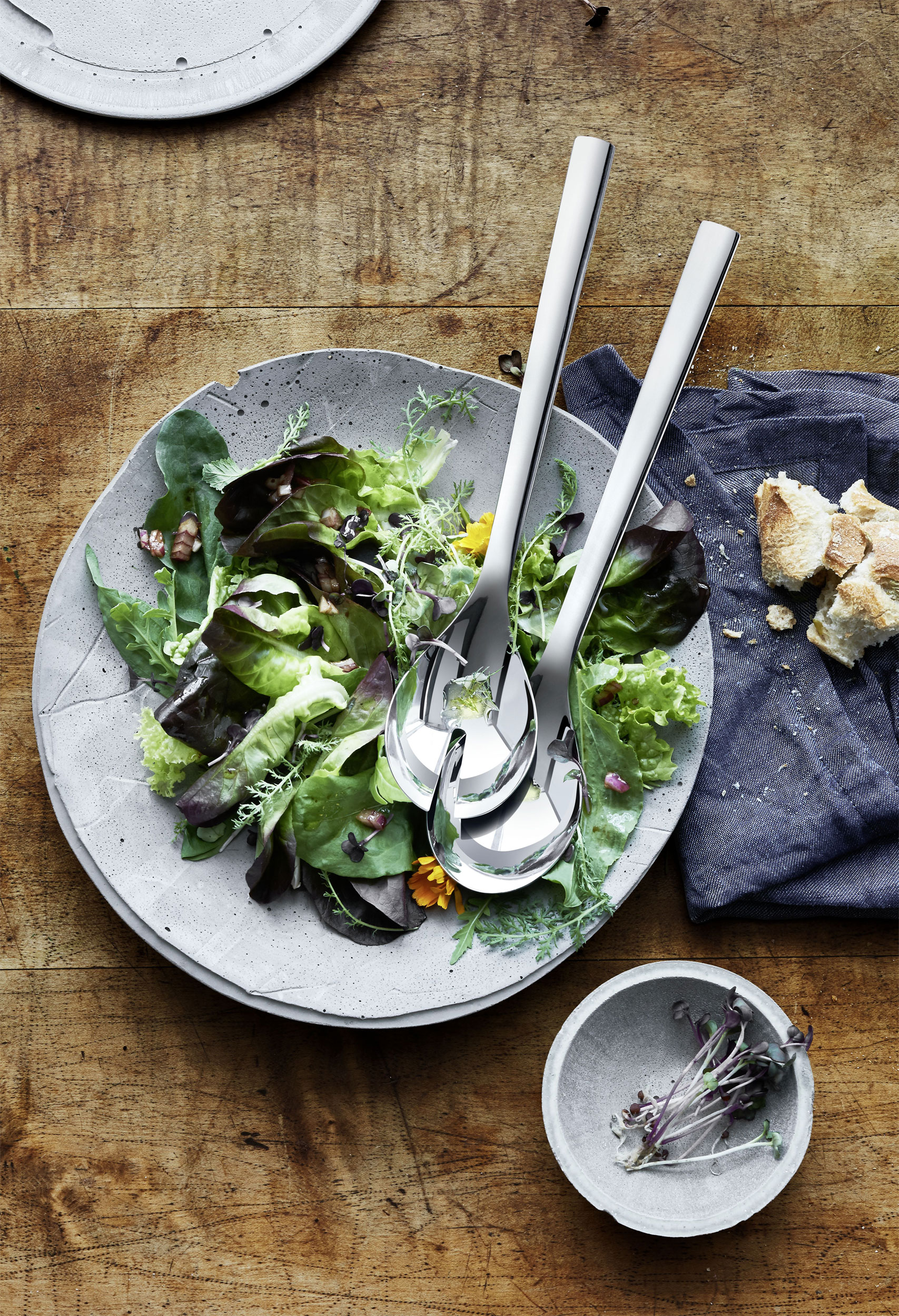 WMFSalatbesteck 2tlg.