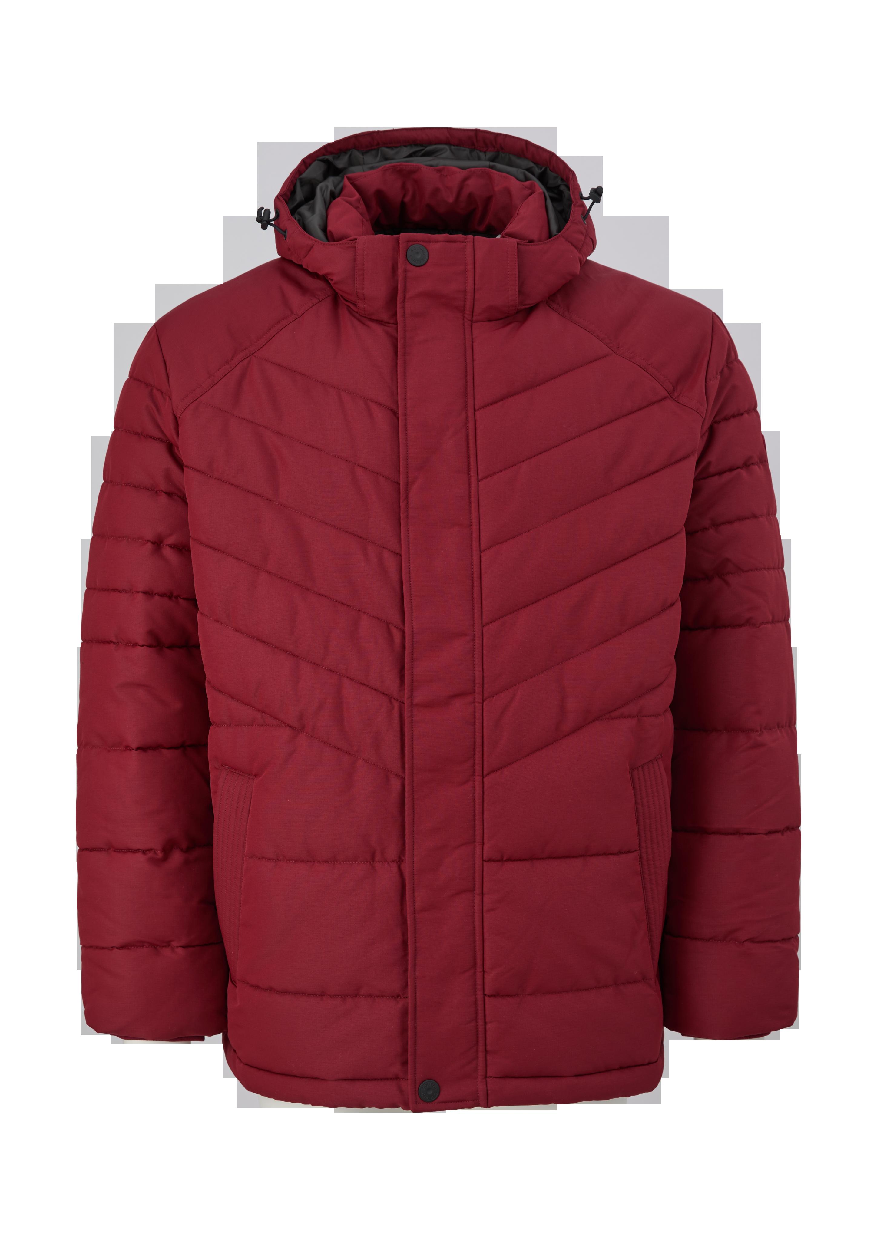 Pufferjacke mit Kapuze  2119711-3877