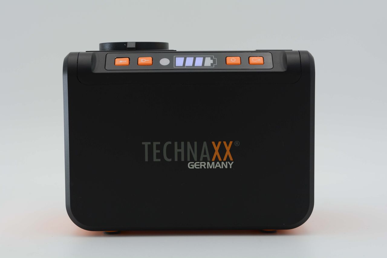 Technaxx Solar MINI Powerstation