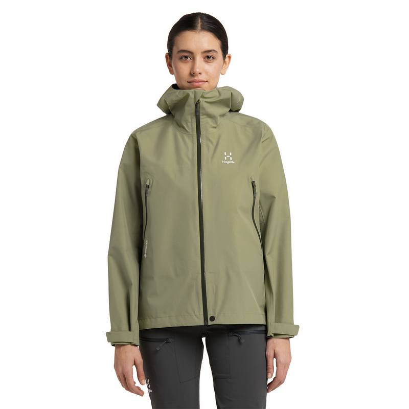 Haglöfs Roc GTX Jacket Hardshelljacke Damen