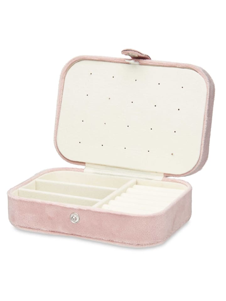 GIFTDECOR Schmuckschatulle in rosa günstig kaufen onesize