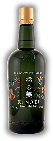 KI NO BI Kyoto Dry Gin Classic 45,7% KI NO BI Kyoto Dry Gin Classic 45,7% Handgefertigter Premium Gin aus Japan mit eleganter und komplexer Aromatik. 0,7	 Liter - Vol 45,7%