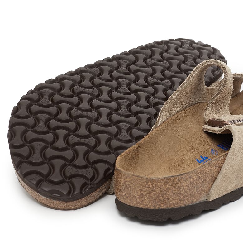 Birkenstock Arizona SFB taupe